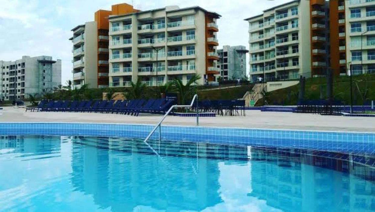 Ilhas Do Lago Caldas Nova Goias Cota 12 Aparthotel