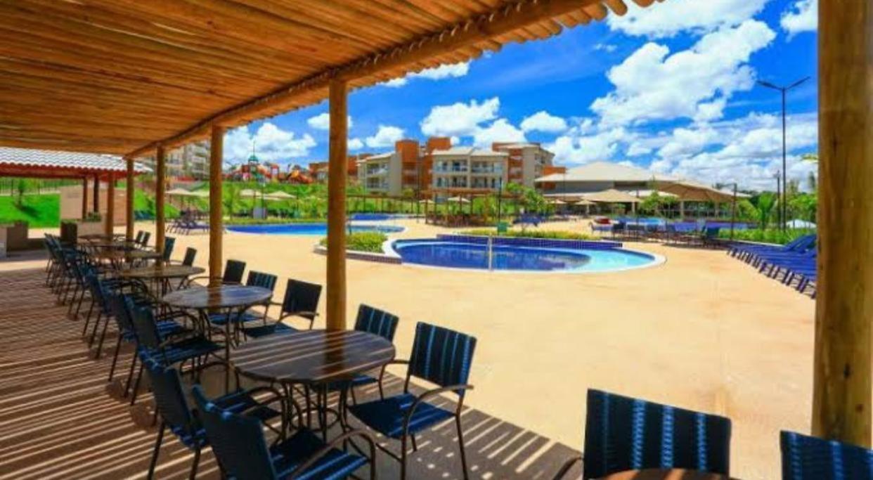 Ilhas Do Lago Caldas Nova Goias Cota 12