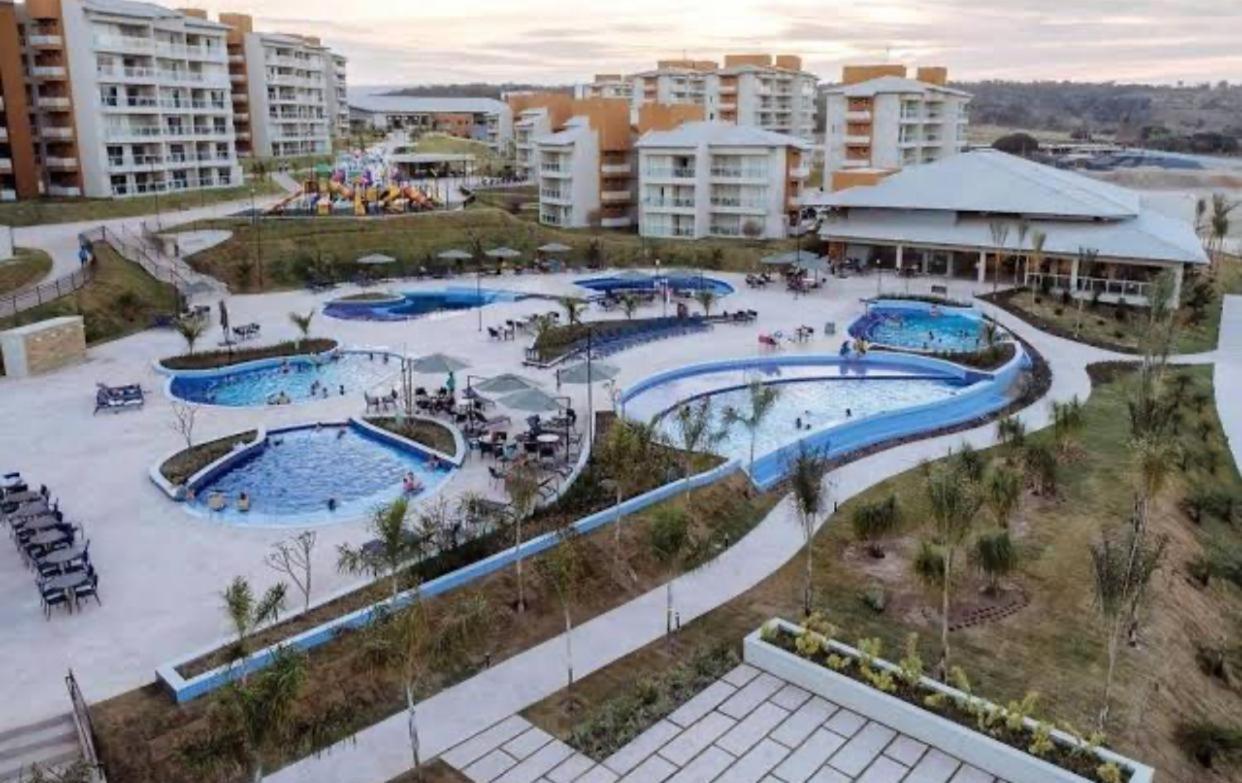 Aparthotel Ilhas Do Lago Caldas Nova Goias Cota 12